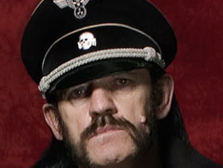 Illustration for article titled Motörhead's Lemmy in Nazi flap